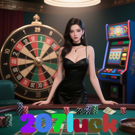 207luck:Aposte no futebol, jogue poker e conquiste vitórias épicas!