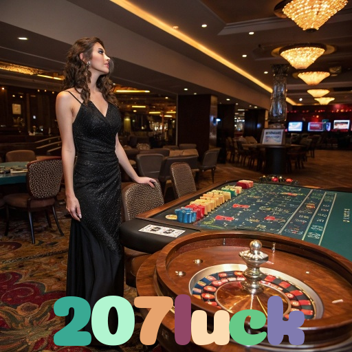 207luck:Aposte nas melhores slots e conquiste prêmios como nunca!