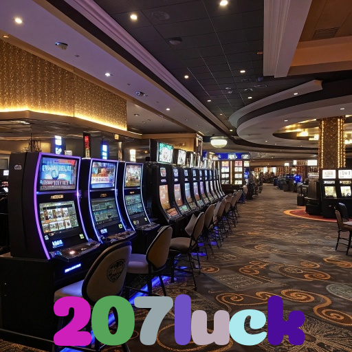 207luck：Aposte nas melhores slots e conquiste prêmios como nunca!