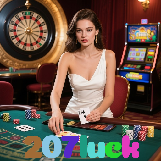 207luck:Aposte nas melhores slots e conquiste prêmios como nunca!