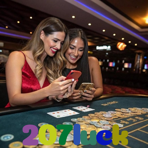 207luck:Jogue poker, aposte no futebol e ganhe em grandes jogos de cassino!