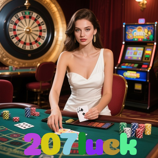 207luck:Aposte no futebol, jogue poker e conquiste vitórias épicas!