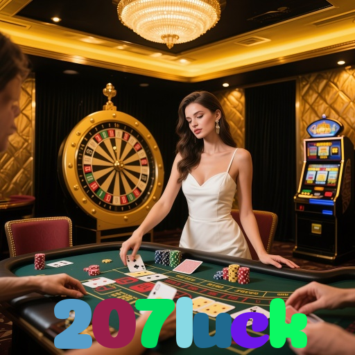 207luck：Aposte nas melhores slots e conquiste prêmios como nunca!