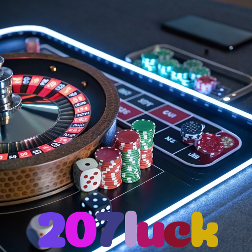 207luck:Aposte nas melhores slots e conquiste prêmios como nunca!