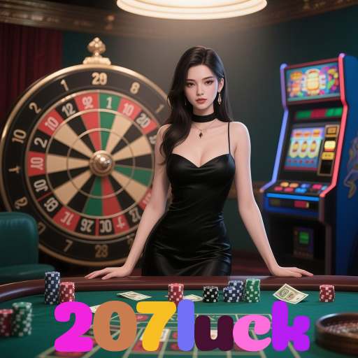 207luck:Aposte nas melhores slots e conquiste prêmios como nunca!