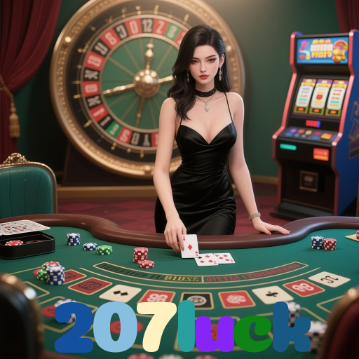 207luck:Aposte nas melhores slots e conquiste prêmios como nunca!