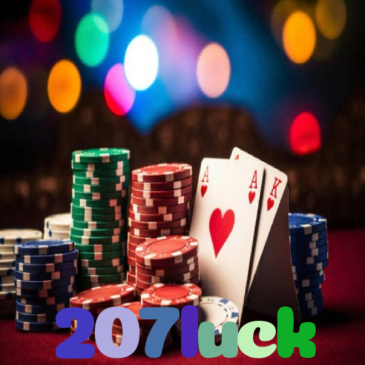 207luck:Aposte no futebol, jogue poker e conquiste vitórias épicas!
