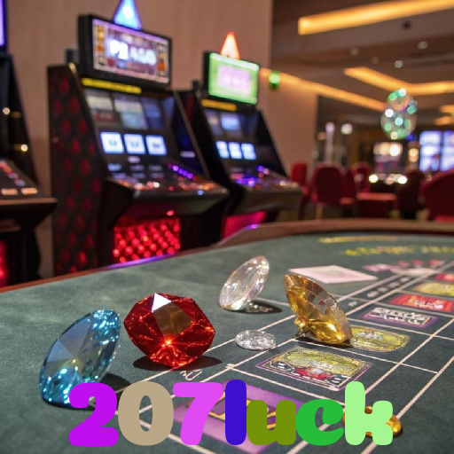 207luck:Aposte no futebol, jogue poker e conquiste vitórias épicas!