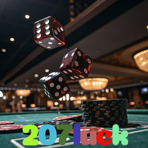 207luck:Aposte no futebol, jogue poker e conquiste vitórias épicas!