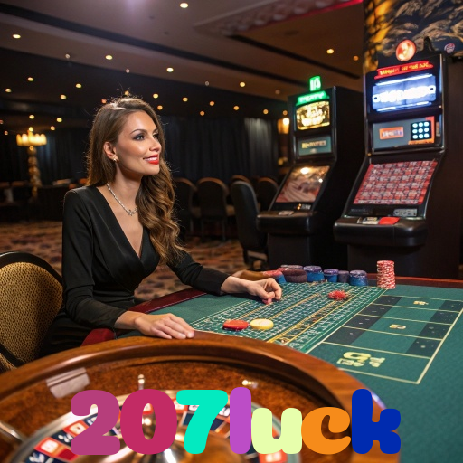 207luck：Jogue poker, aposte no futebol e ganhe em grandes jogos de cassino!