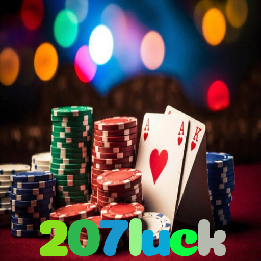 207luck：Aposte no futebol, jogue poker e conquiste vitórias épicas!