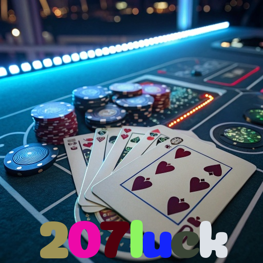 207luck：Aposte no futebol, jogue poker e conquiste vitórias épicas!