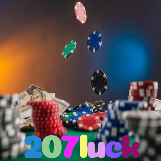 207luck:Aposte no futebol, jogue poker e conquiste vitórias épicas!