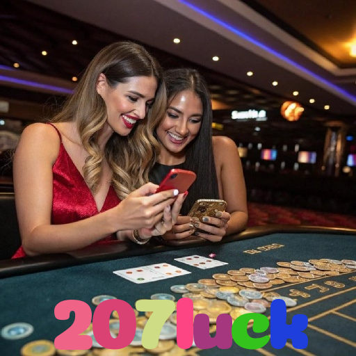207luck:Aposte nas melhores slots e conquiste prêmios como nunca!