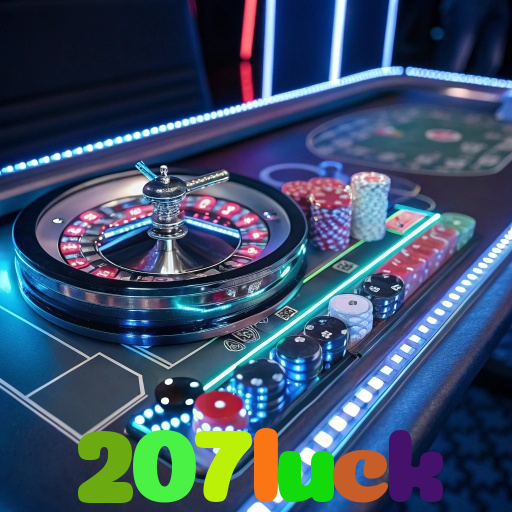 207luck：Aposte nas melhores slots e conquiste prêmios como nunca!