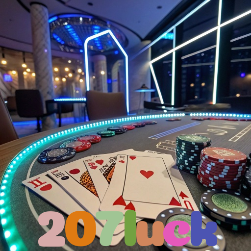 207luck:Aposte nas melhores slots e conquiste prêmios como nunca!