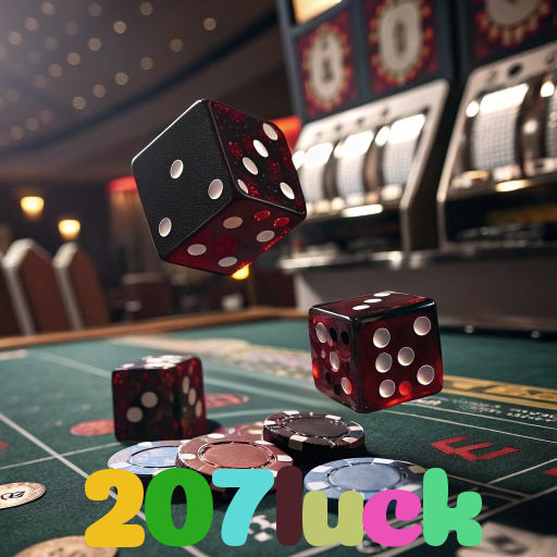 207luck:Aposte nas melhores slots e conquiste prêmios como nunca!