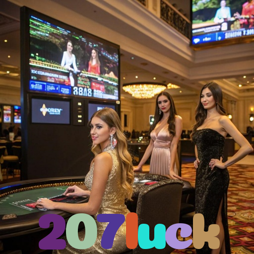 207luck:Jogue poker, aposte no futebol e ganhe em grandes jogos de cassino!