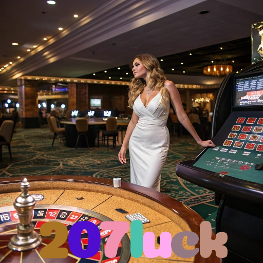207luck:Jogue poker, aposte no futebol e ganhe em grandes jogos de cassino!