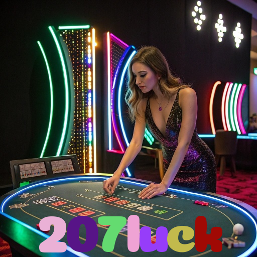 207luck：Aposte no futebol, jogue poker e conquiste vitórias épicas!