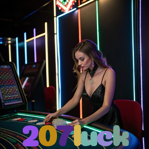 207luck:Aposte nas melhores slots e conquiste prêmios como nunca!