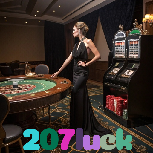 207luck：Aposte nas melhores slots e conquiste prêmios como nunca!