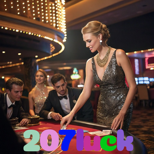 207luck：Jogue poker, aposte no futebol e ganhe em grandes jogos de cassino!