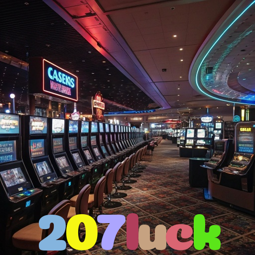 207luck:Aposte no futebol, jogue poker e conquiste vitórias épicas!