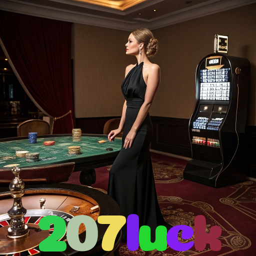 207luck:Aposte no futebol, jogue poker e conquiste vitórias épicas!