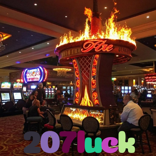 207luck：Jogue poker, aposte no futebol e ganhe em grandes jogos de cassino!