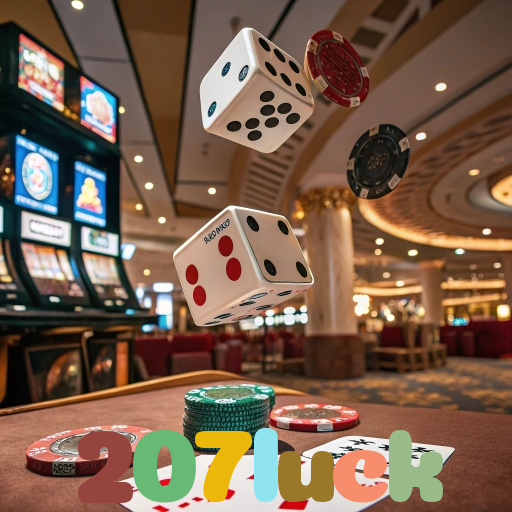 207luck:Aposte nas melhores slots e conquiste prêmios como nunca!