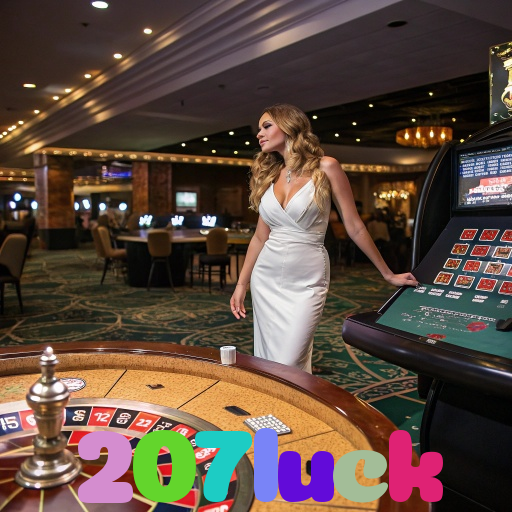 207luck：Aposte no futebol, jogue poker e conquiste vitórias épicas!