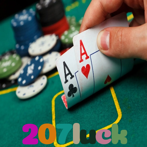 207luck:Aposte no futebol, jogue poker e conquiste vitórias épicas!
