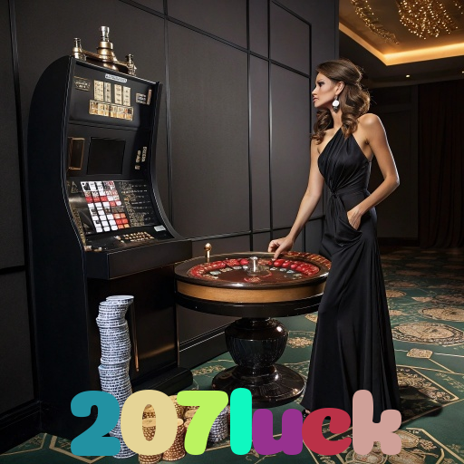 207luck：Jogue poker, aposte no futebol e ganhe em grandes jogos de cassino!