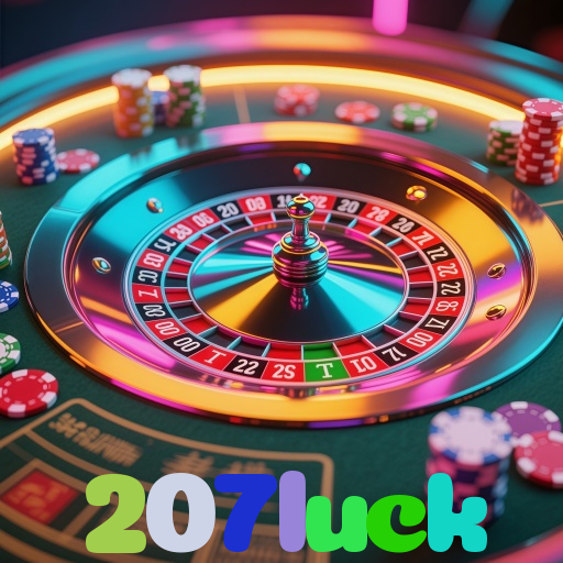 207luck:Aposte nas melhores slots e conquiste prêmios como nunca!