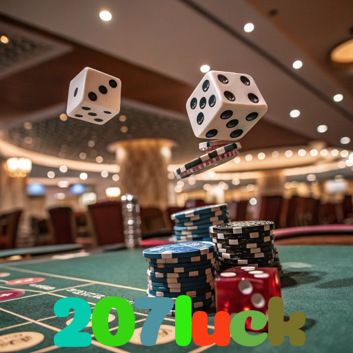 207luck:Jogue poker, aposte no futebol e ganhe em grandes jogos de cassino!