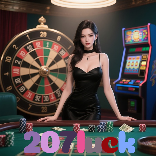 207luck：Aposte nas melhores slots e conquiste prêmios como nunca!