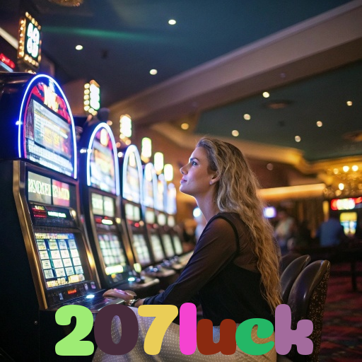 207luck：Jogue poker, aposte no futebol e ganhe em grandes jogos de cassino!