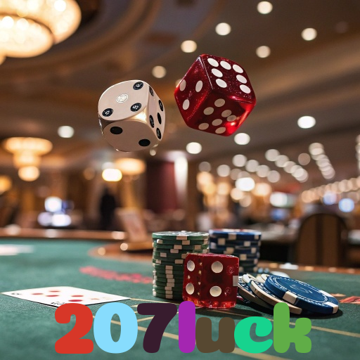 207luck:Aposte nas melhores slots e conquiste prêmios como nunca!