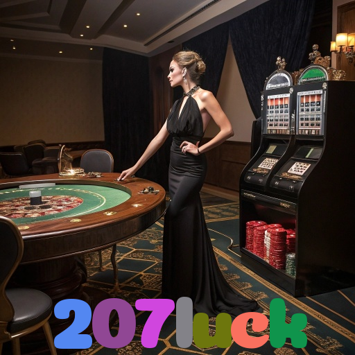 207luck：Aposte no futebol, jogue poker e conquiste vitórias épicas!
