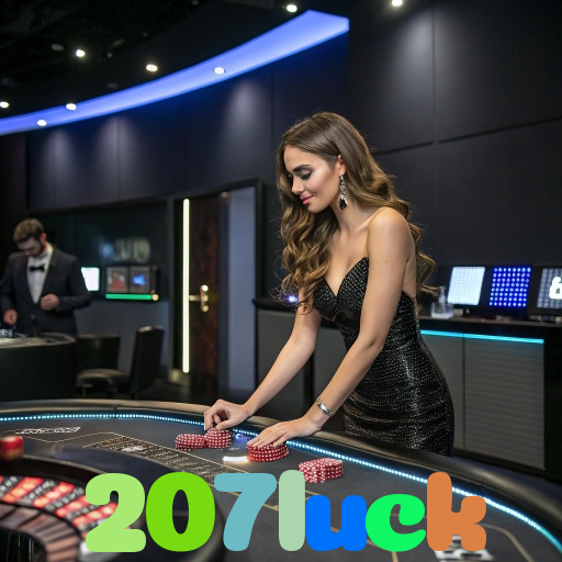 207luck：Aposte no futebol, jogue poker e conquiste vitórias épicas!