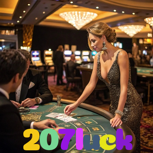 207luck:Aposte nas melhores slots e conquiste prêmios como nunca!