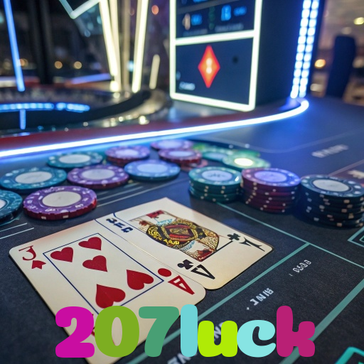 207luck:Aposte nas melhores slots e conquiste prêmios como nunca!