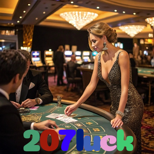 207luck：Jogue poker, aposte no futebol e ganhe em grandes jogos de cassino!