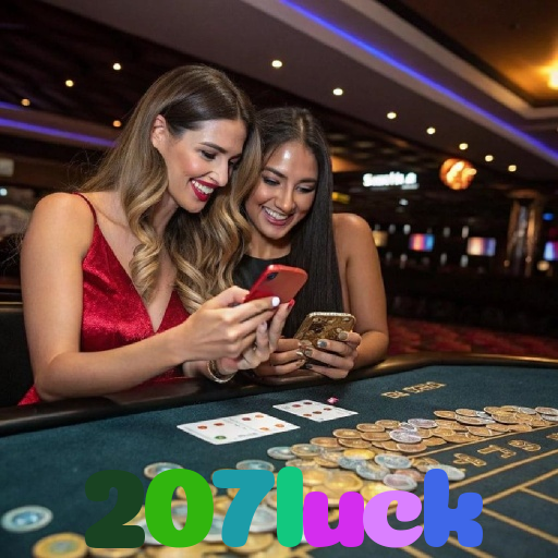 207luck：Aposte nas melhores slots e conquiste prêmios como nunca!