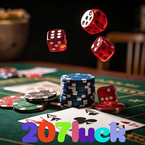 207luck:Aposte no futebol, jogue poker e conquiste vitórias épicas!