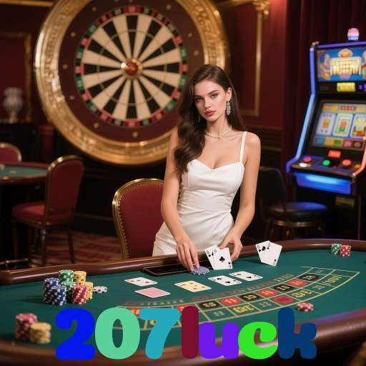 207luck：Aposte nas melhores slots e conquiste prêmios como nunca!