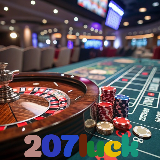 207luck:Jogue poker, aposte no futebol e ganhe em grandes jogos de cassino!