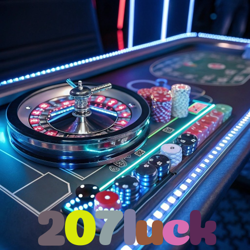 207luck:Jogue poker, aposte no futebol e ganhe em grandes jogos de cassino!