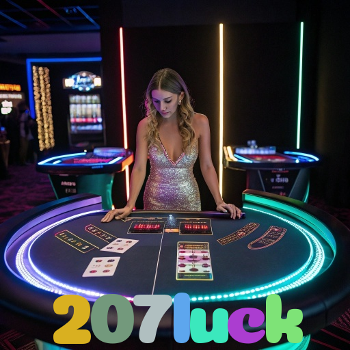 207luck:Jogue poker, aposte no futebol e ganhe em grandes jogos de cassino!